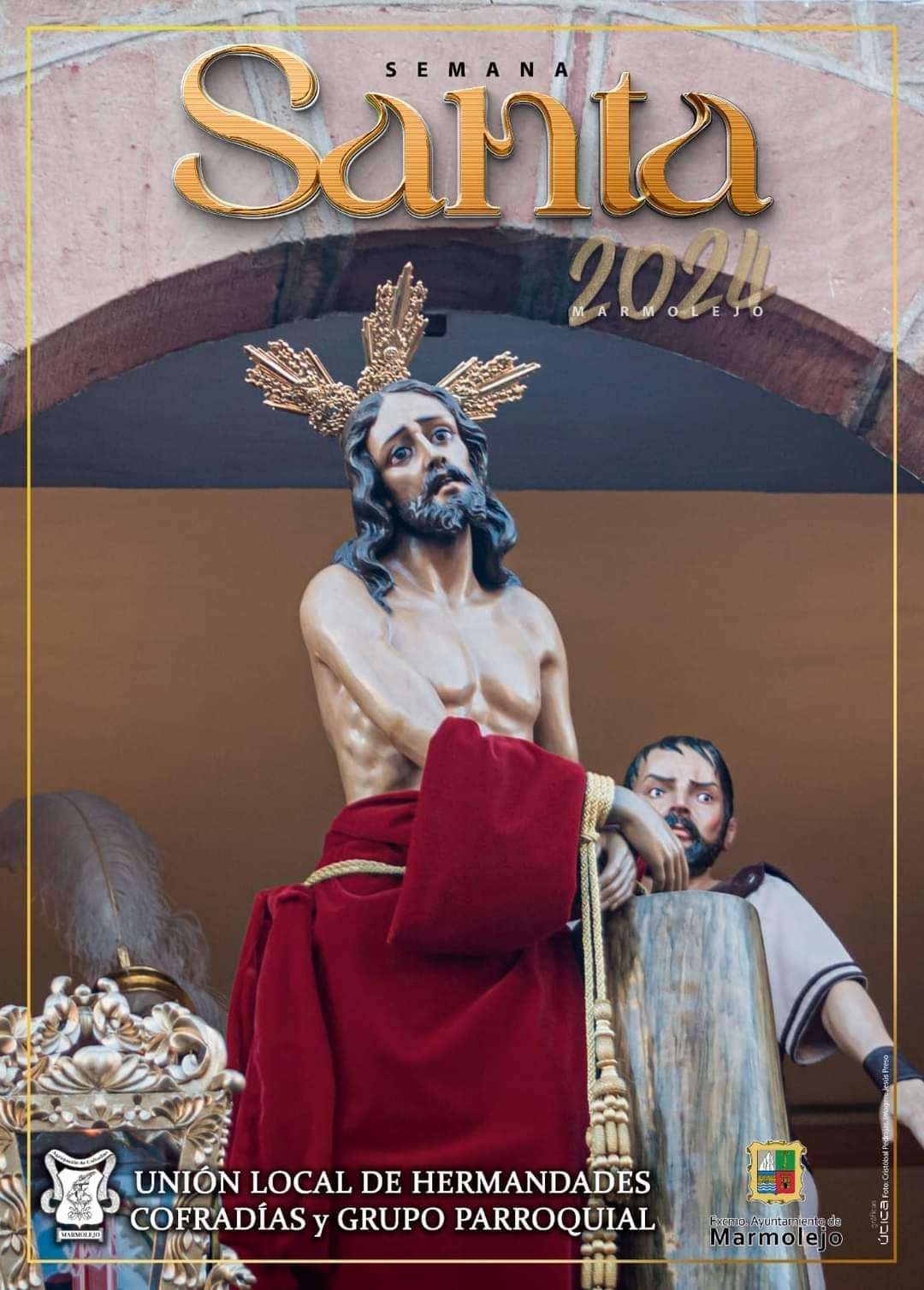 Semana Santa en Marmolejo  
